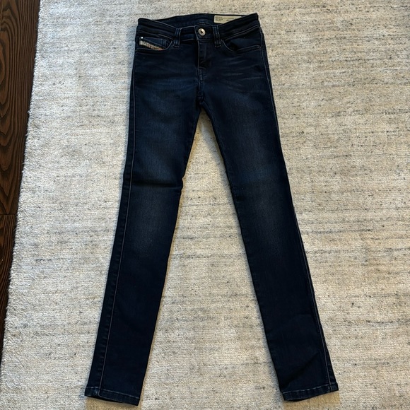 Diesel Kids skinzee-Low stretch size 10 - Picture 2 of 7